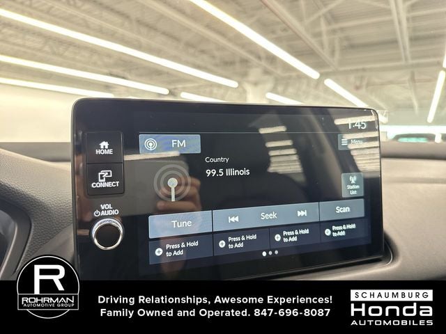 2027 Honda HR-V EX-L