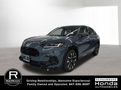 2026 Honda HR-V EX-L