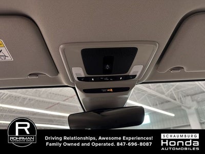 2026 Honda HR-V EX-L