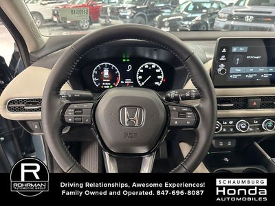 2026 Honda HR-V EX-L