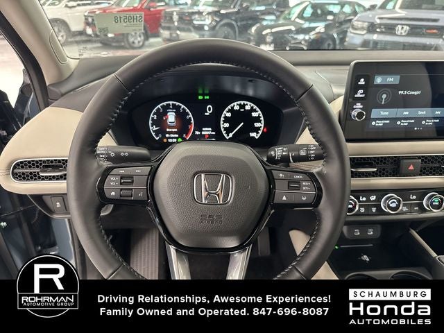 2026 Honda HR-V EX-L