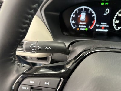 2026 Honda HR-V EX-L