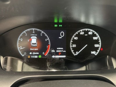 2026 Honda HR-V EX-L
