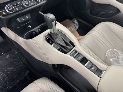 2026 Honda HR-V EX-L