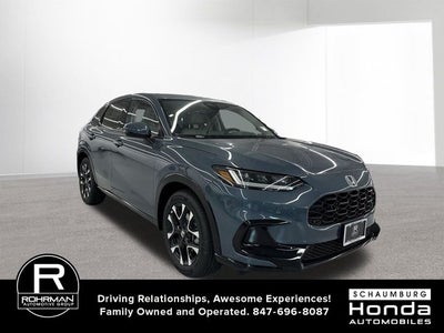 2026 Honda HR-V EX-L
