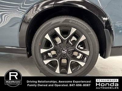 2026 Honda HR-V EX-L