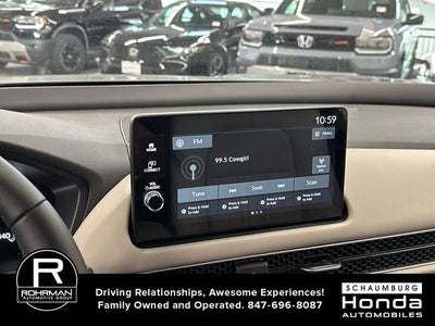 2026 Honda HR-V EX-L