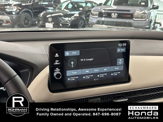 2026 Honda HR-V EX-L
