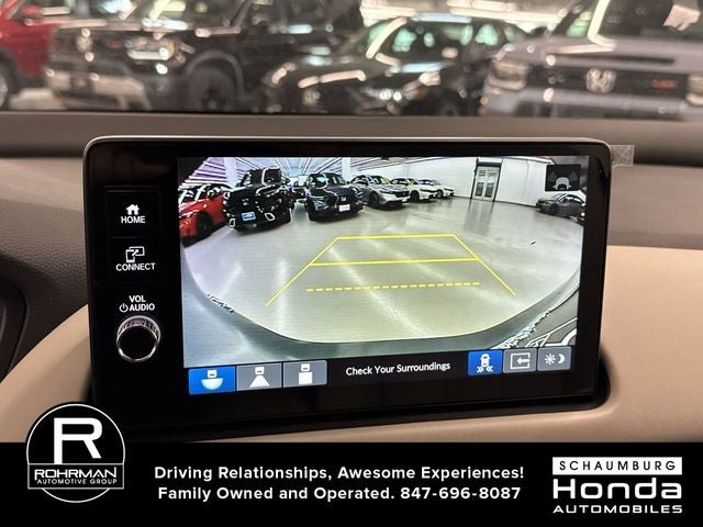 2026 Honda HR-V EX-L