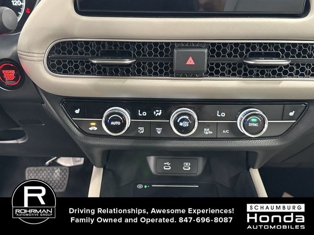 2026 Honda HR-V EX-L