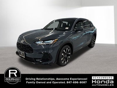 2026 Honda HR-V EX-L