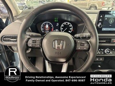 2026 Honda HR-V EX-L