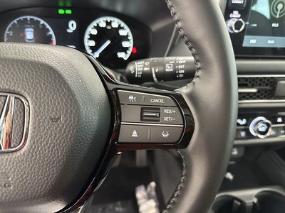 2026 Honda HR-V EX-L