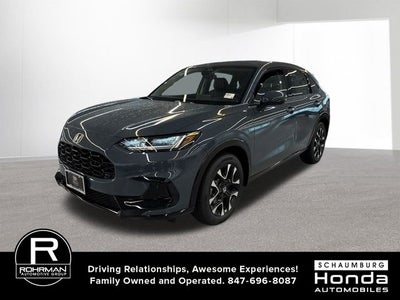 2026 Honda HR-V EX-L