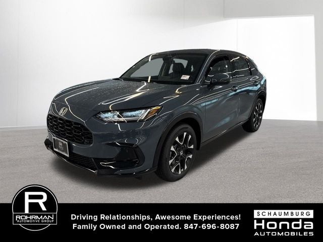 2026 Honda HR-V EX-L