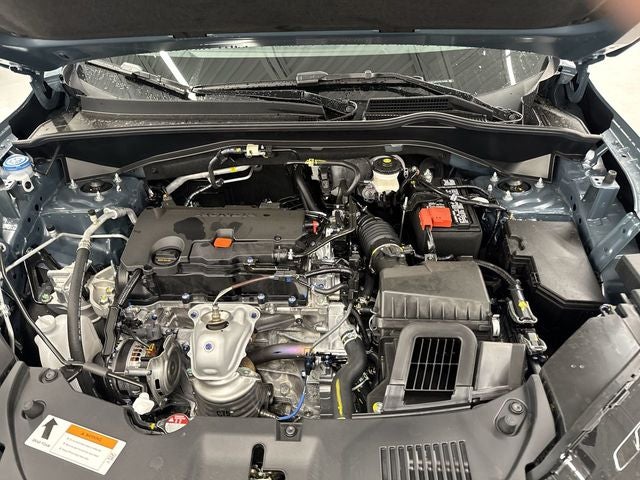 2026 Honda HR-V EX-L