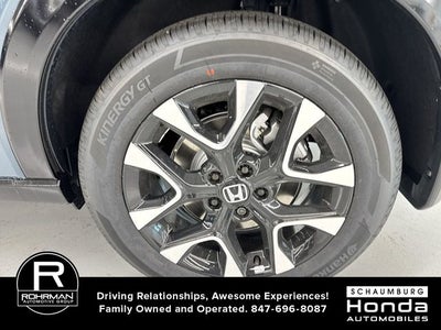 2026 Honda HR-V EX-L