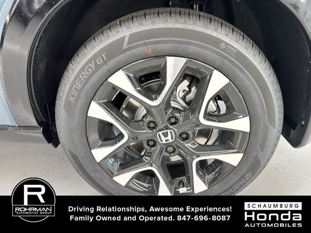 2026 Honda HR-V EX-L