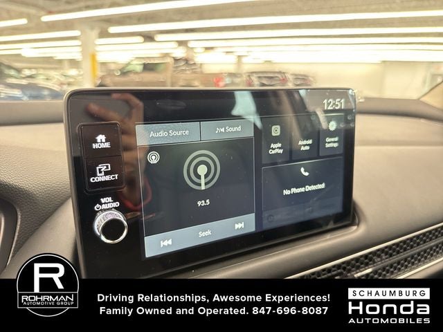 2026 Honda HR-V EX-L