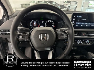 2027 Honda HR-V EX-L