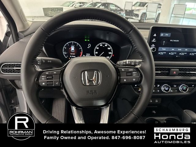 2027 Honda HR-V EX-L