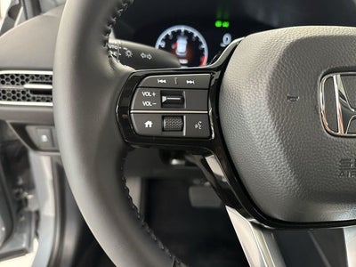 2027 Honda HR-V EX-L