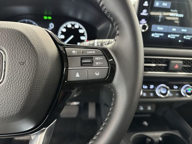 2027 Honda HR-V EX-L