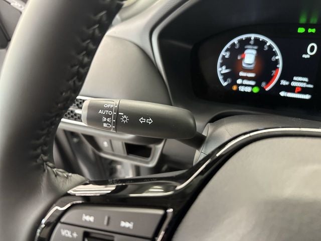 2027 Honda HR-V EX-L