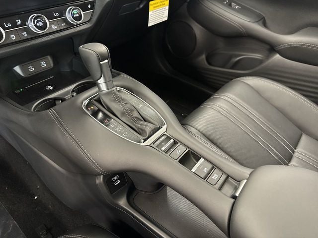 2027 Honda HR-V EX-L