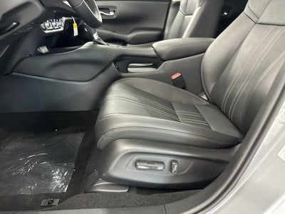 2027 Honda HR-V EX-L