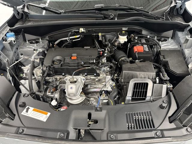 2027 Honda HR-V EX-L