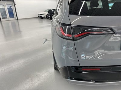 2027 Honda HR-V EX-L
