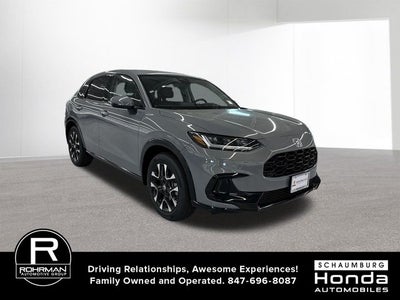 2027 Honda HR-V EX-L