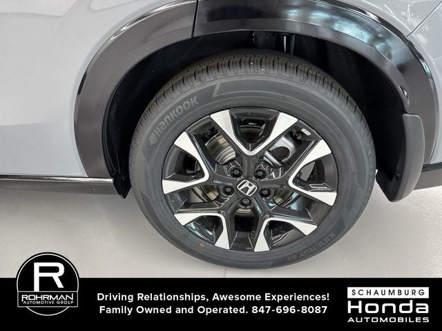 2027 Honda HR-V EX-L