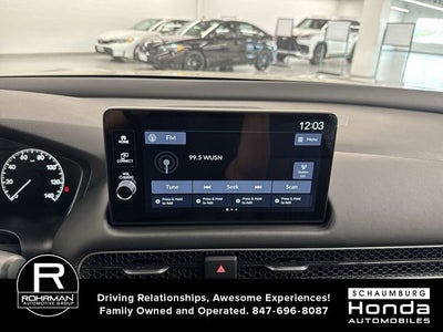 2027 Honda HR-V EX-L