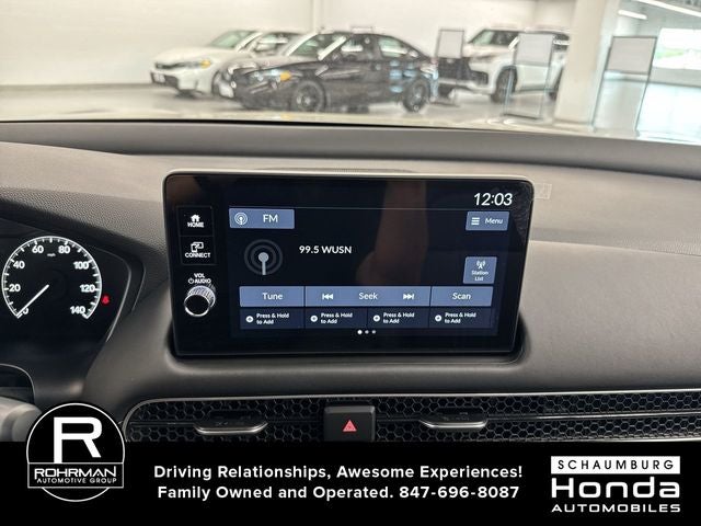 2027 Honda HR-V EX-L