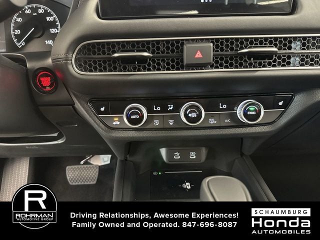 2027 Honda HR-V EX-L