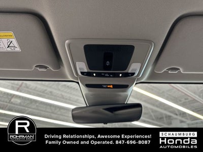 2027 Honda HR-V EX-L