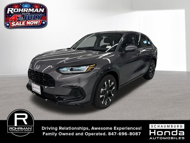 2027 Honda HR-V EX-L