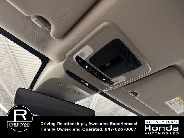 2027 Honda HR-V EX-L