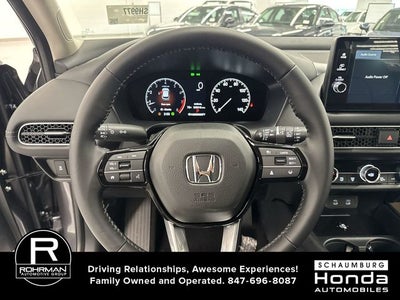 2027 Honda HR-V EX-L