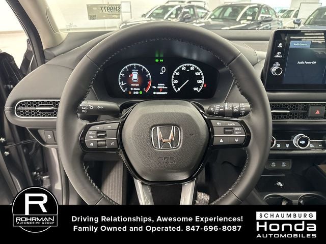 2027 Honda HR-V EX-L