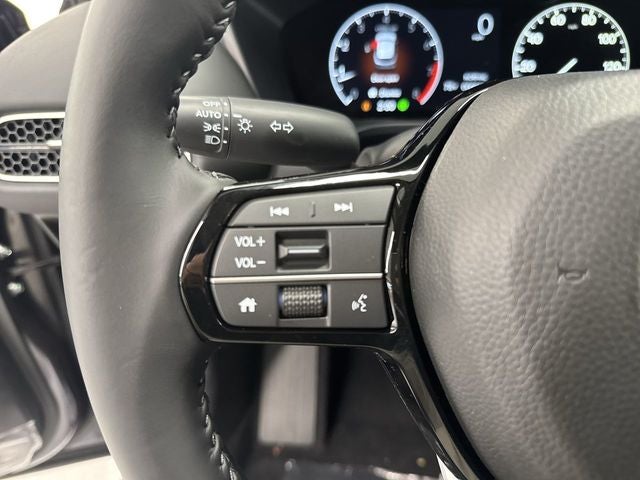 2027 Honda HR-V EX-L