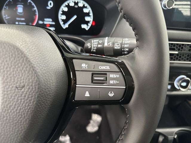 2027 Honda HR-V EX-L