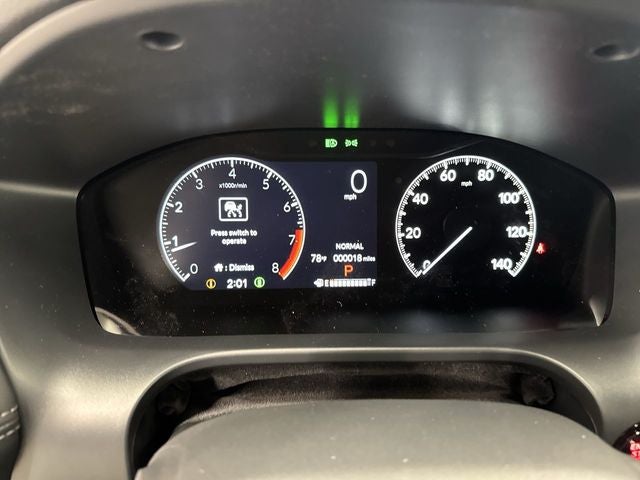 2027 Honda HR-V EX-L