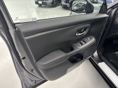2027 Honda HR-V EX-L