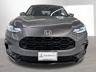 2027 Honda HR-V EX-L