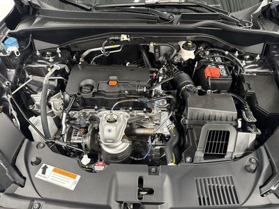 2027 Honda HR-V EX-L