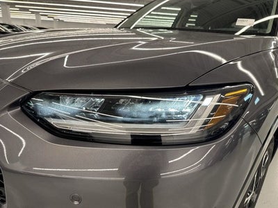 2027 Honda HR-V EX-L
