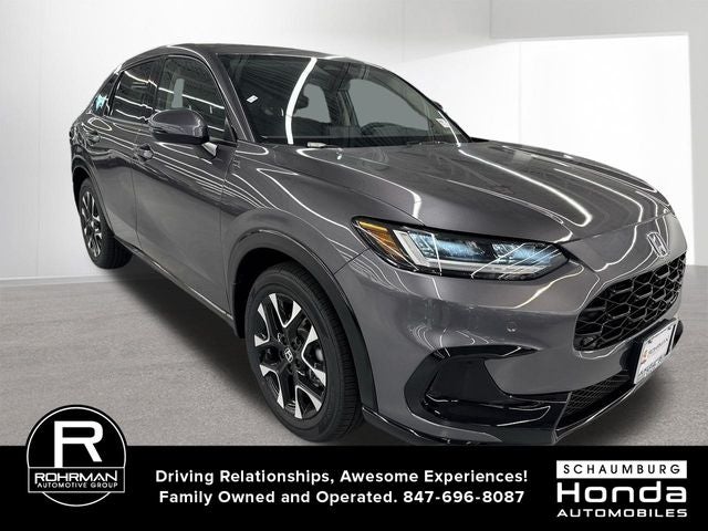 2027 Honda HR-V EX-L